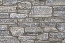 Seaside Real Thin Stone Veneer Mock-Up