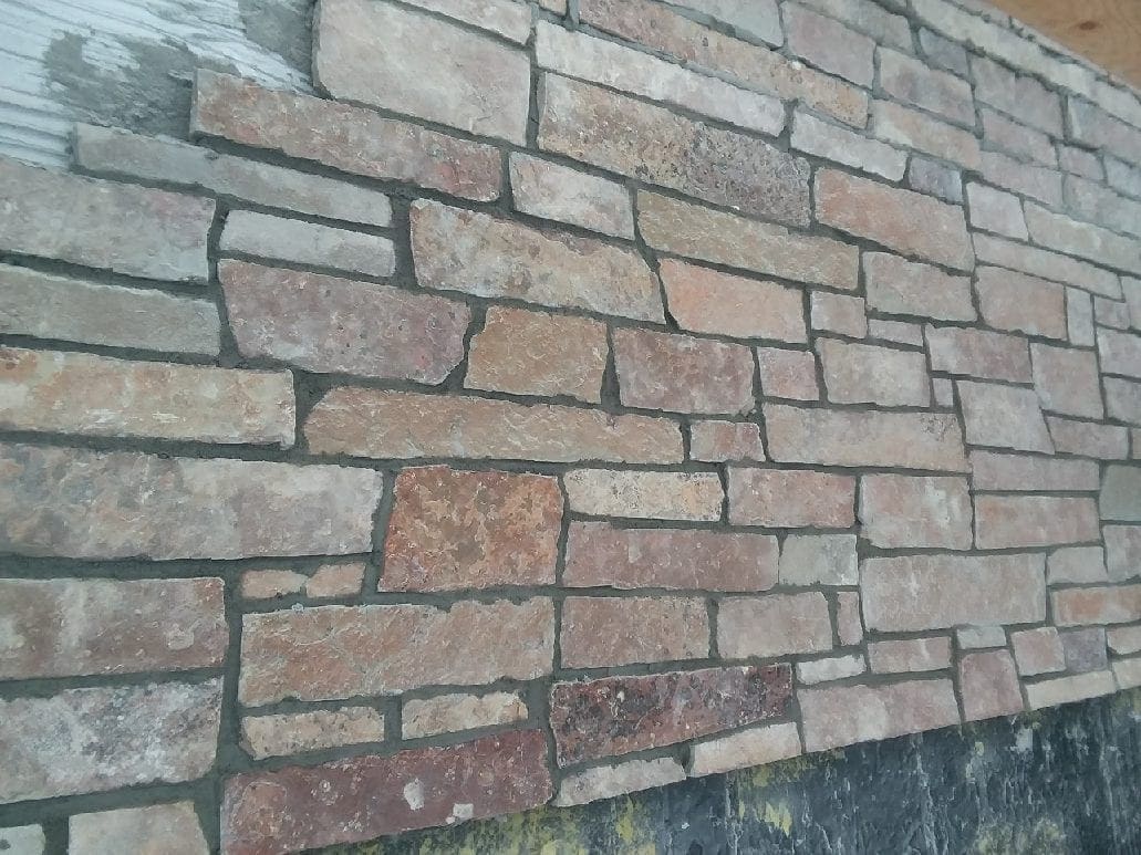 Шпон каменный stone veneer