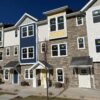 Commercial Apartments with Sumpter Natural Stone Veneer