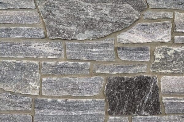 Timmins Thin Stone Veneer Mock-Up