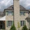 Home exterior with Beaver Creek real stone veneer