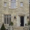Front Entrance with Chateau Real Thin Stone Veneer