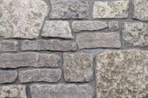Chateau Thin Stone Veneer Mock-Up