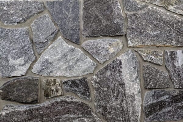 Concord Natural Stone Veneer Mock-Up