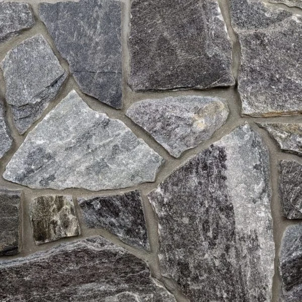 Concord Natural Stone Veneer Mock-Up