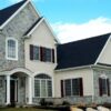 Home Exterior with Concord Real Stone Veneer