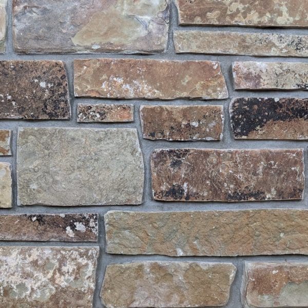 Fairfax Natural Thin Stone Veneer