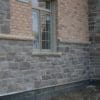 Brick and stone home exterior with Jodeco real stone veneer
