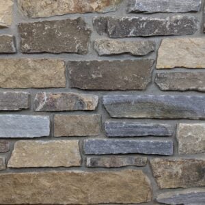 Melbourne Real Thin Stone Veneer Mock-Up