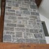 Interior Fireplace with Monroe Natural Stone Veneer