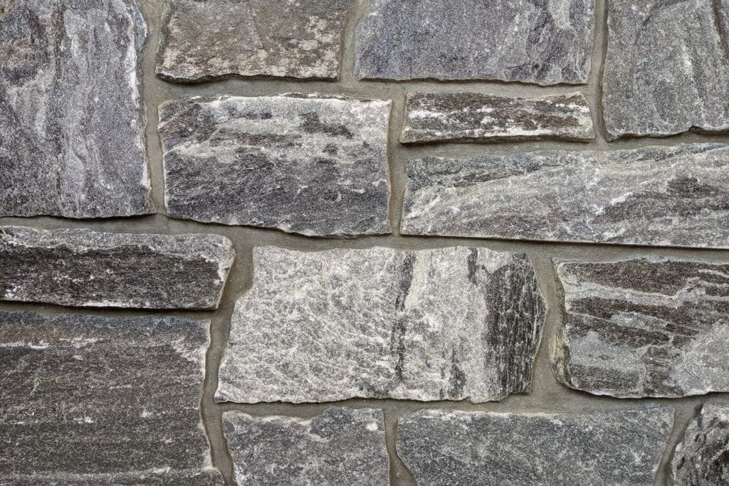 Monroe Thin Stone Veneer Mock-Up