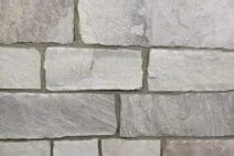 Mont Blanc Real Thin Stone Veneer Mock-Up