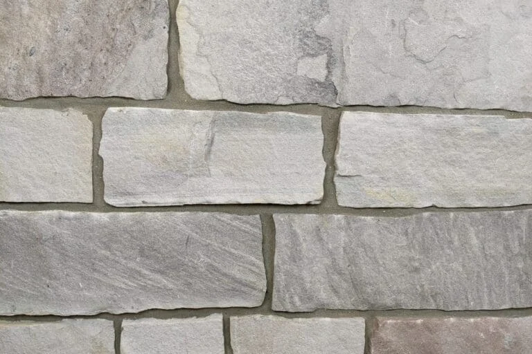 Mont Blanc Real Thin Stone Veneer Mock-Up