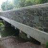 Commercial Bridge with Pembroke Real Stone Veneer