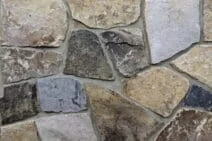 Sierra Vista Thin Stone Veneer Mock-Up