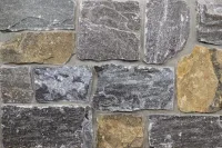 Vancouver Real Thin Stone Veneer Mock-Up