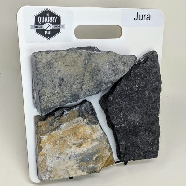Jura Natural Stone Veneer Sample Board