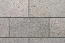 Manchester Natural Thin Stone Veneer Mock-Up