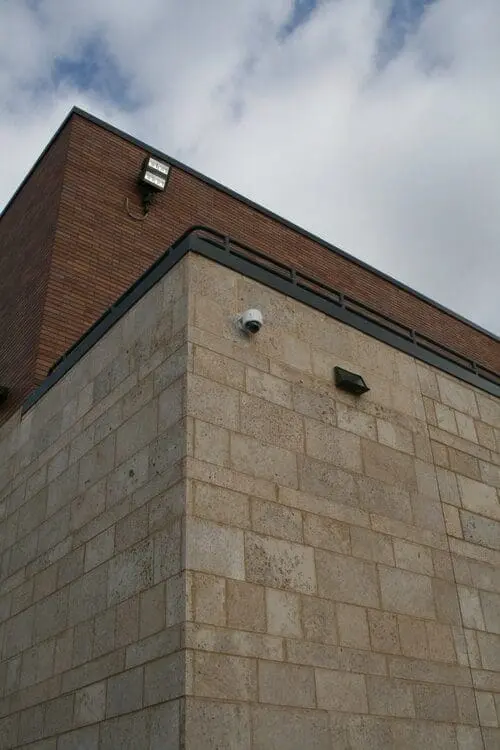 Manchester Real Thin Stone Veneer Commercial Masonry