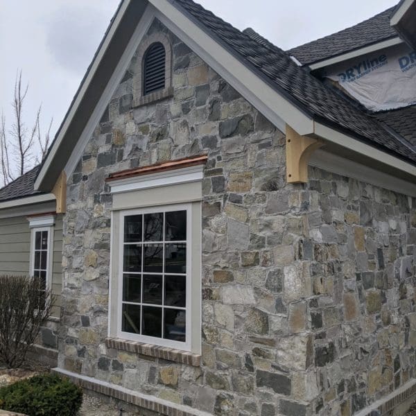 Olympia Fieldledge Style Thin Stone Veneer | Quarry Mill