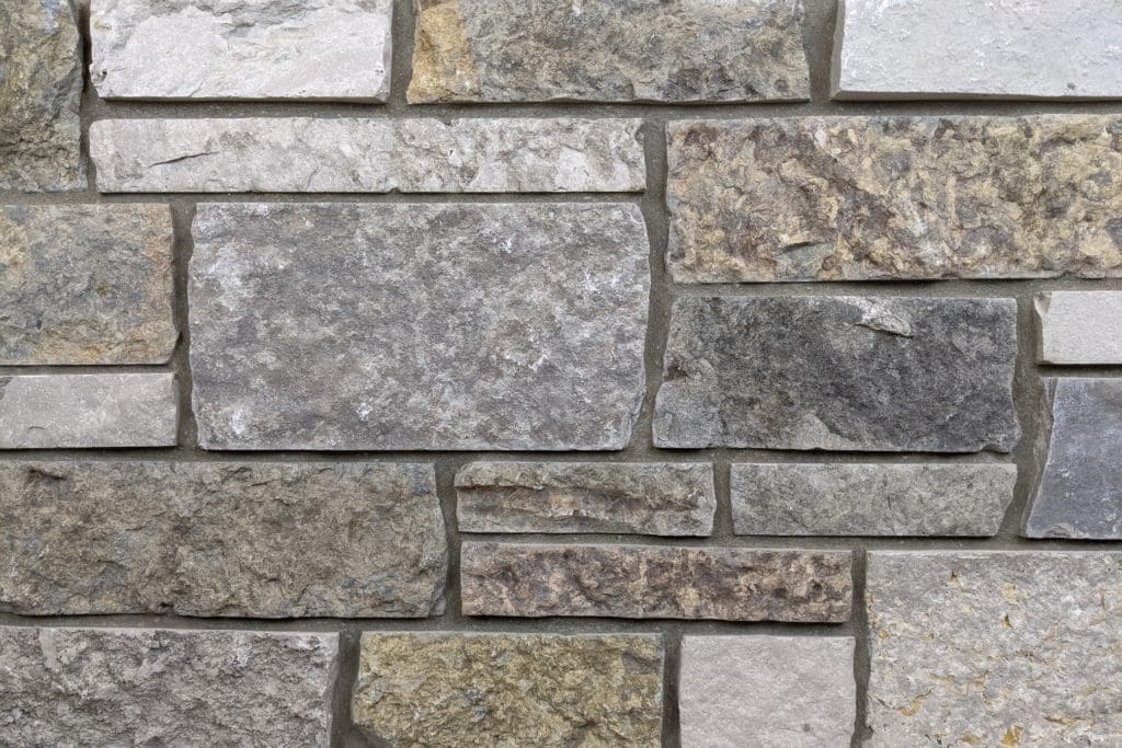 Sydney Contemporary Dimensional Style Thin Stone Veneer | Quarry Mill