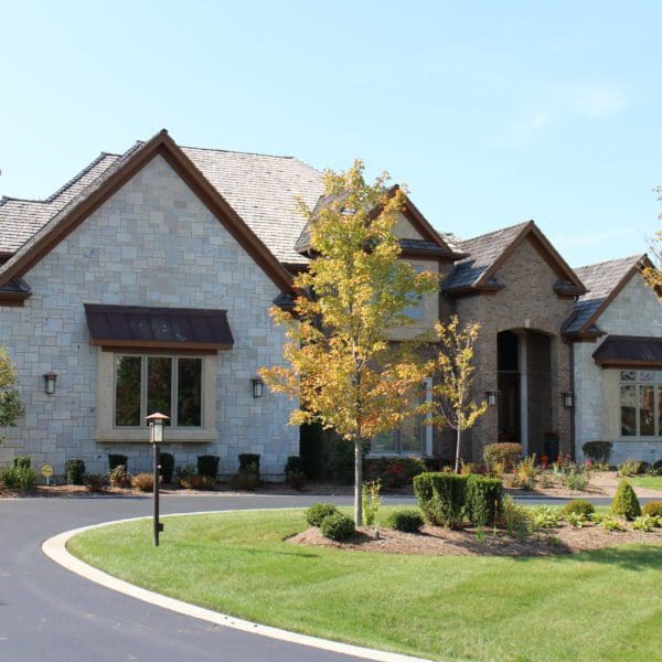 Fond du Lac - Natural Thin Stone Veneer | Quarry Mill