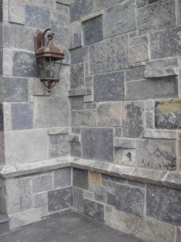 Galaxy Rael Stone Veneer Exterior Masonry