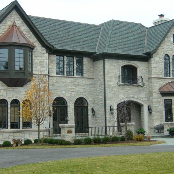 Fond du Lac - Natural Thin Stone Veneer | Quarry Mill