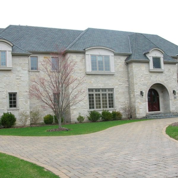 Fond du Lac - Natural Thin Stone Veneer | Quarry Mill