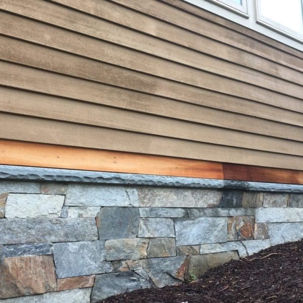 Naples Colorful Dimensional Ledgestone Natural Thin Veneer | Quarry Mill