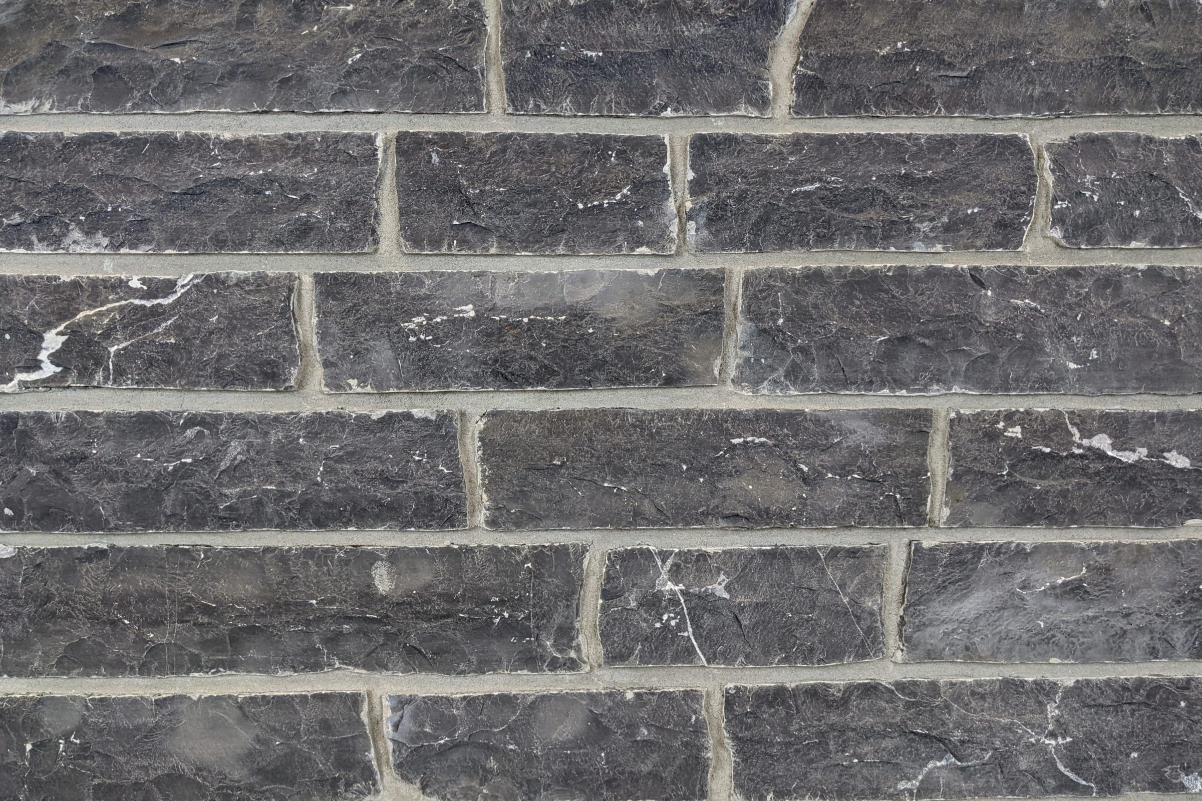 Hammersmith Natural Thin Stone Veneer Mock Up