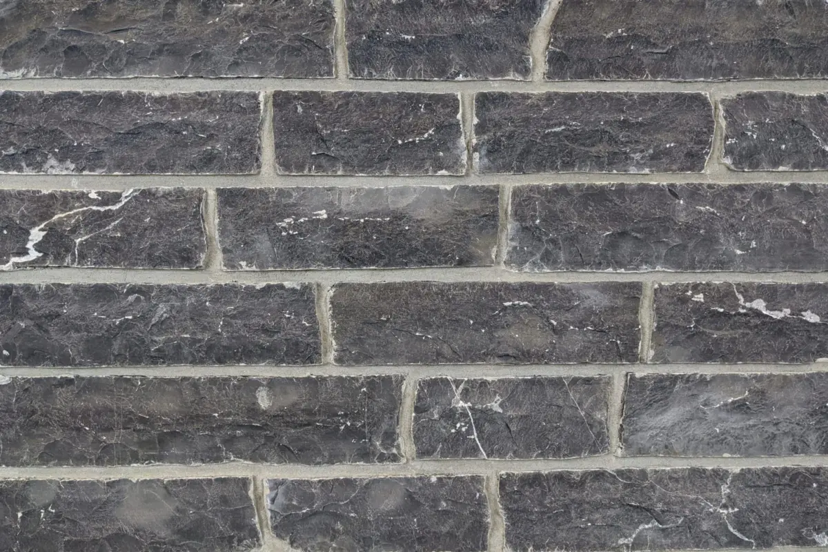 Hammersmith Natural Thin Stone Veneer Mock Up