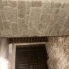 Interior Wine Cellar with La Spezia tumbled real stone veneer