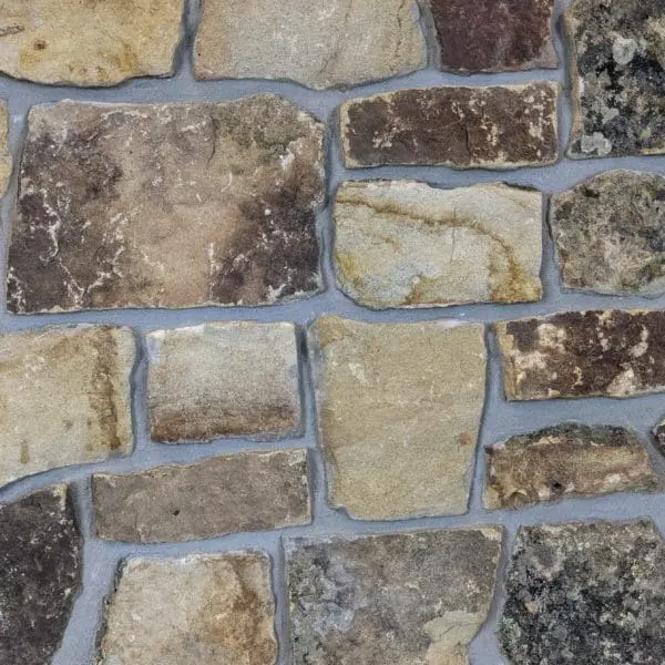 Vail Natural Thin Stone Veneer