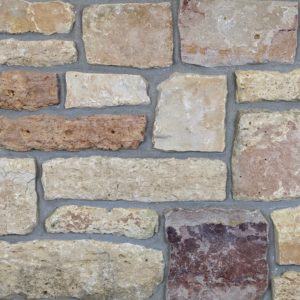 Ephraim Premium Weathered Edge Limestone Veneer