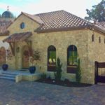 Madison Natural Thin Stone Veneer Exterior