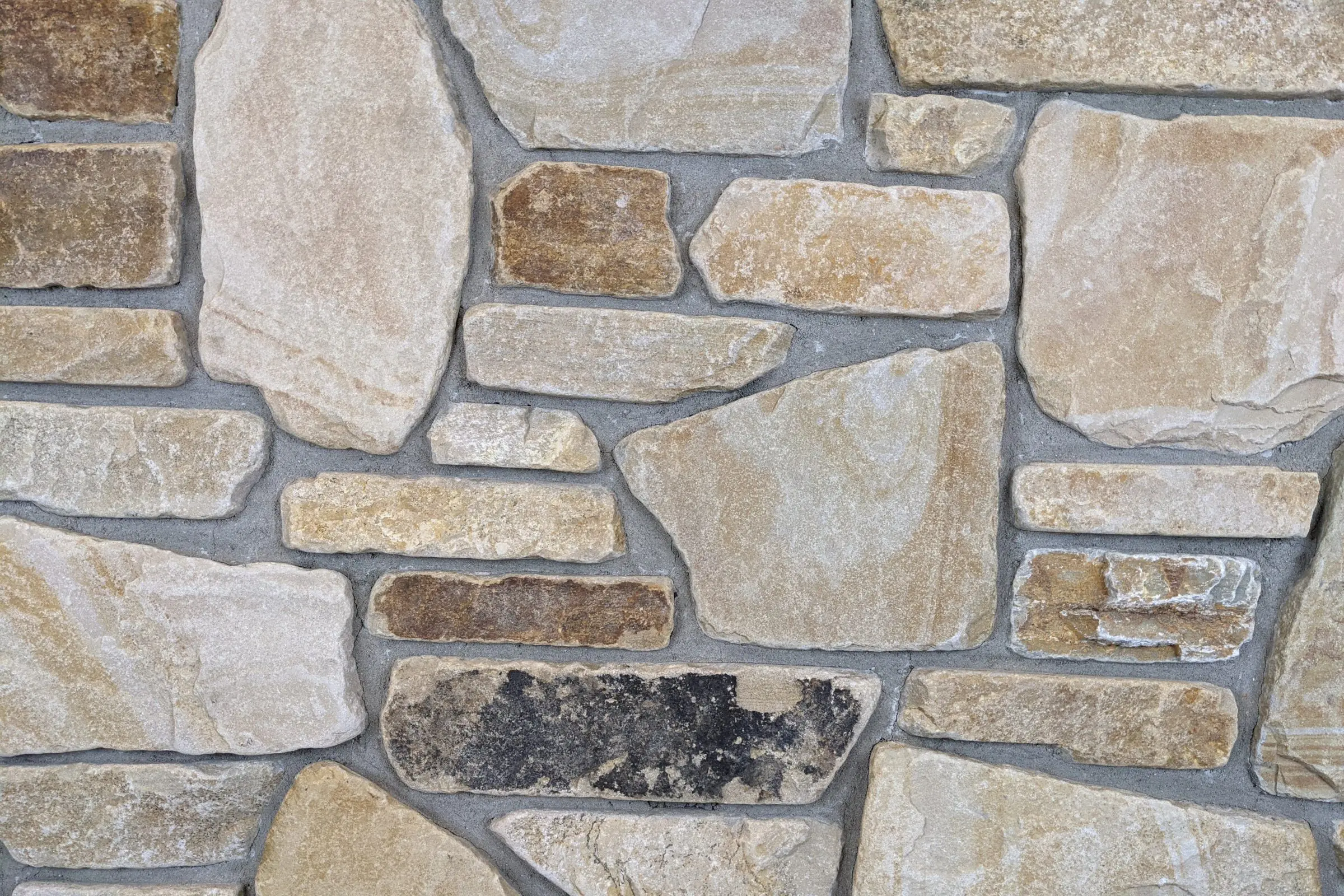 Augustine Natural Thin Stone Veneer