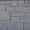 Montreux Tumbled Dimensional Real Thin Stone Veneer Pillar