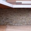 Wheat Ridge Natural Stone Veneer Drystack Exterior