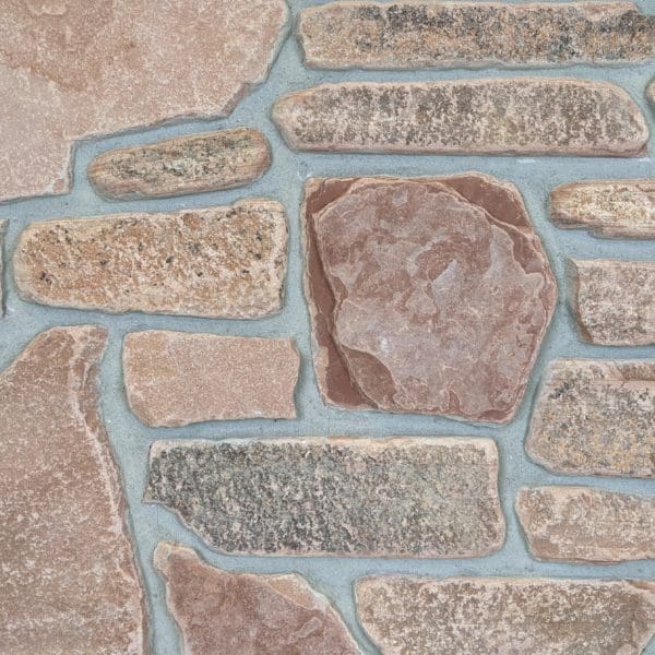 Chandler Natural Thin Stone Veneer