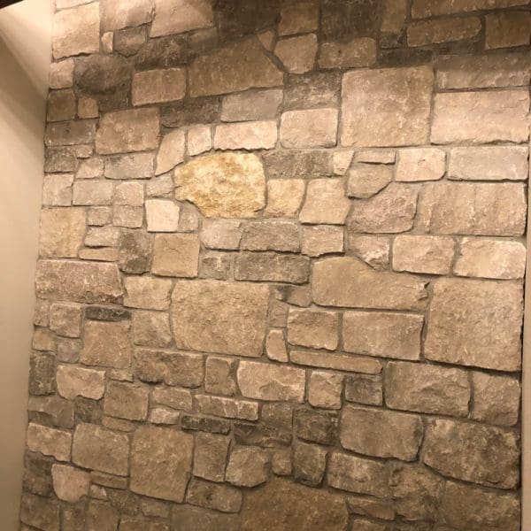 Lexington Natural Thin Stone Veneer Quarry Mill 2525