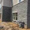 Norfolk Real Thin Stone Veneer Exterior