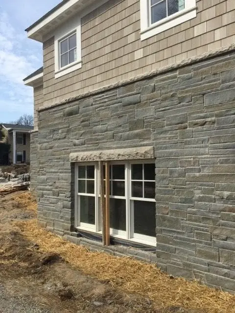 Norfolk Real Thin Stone Veneer