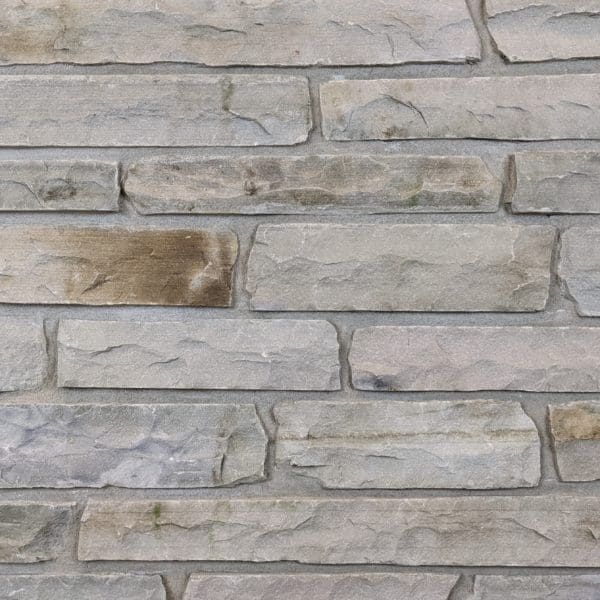 Pewter Ledge Natural Thin Stone Veneer