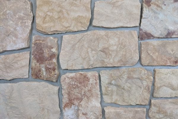 Santa Fe Real Thin Stone Veneer