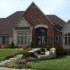 Stonegate Natural Thin Stone Veneer Exterior