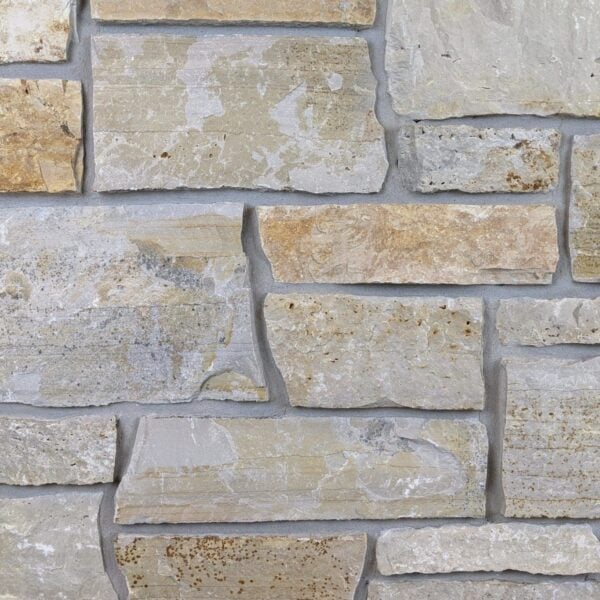 Valencia Natural Thin Stone Veneer