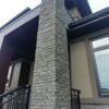 Everett Natural Stone Veneer Pillar