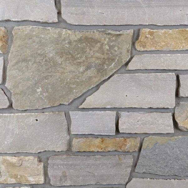 Hazelton Natural Thin Stone Veneer