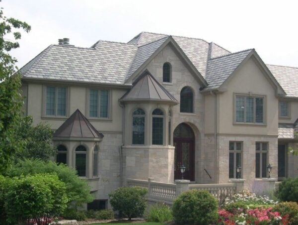 Loire Real Stone Veneer Custom Exterior